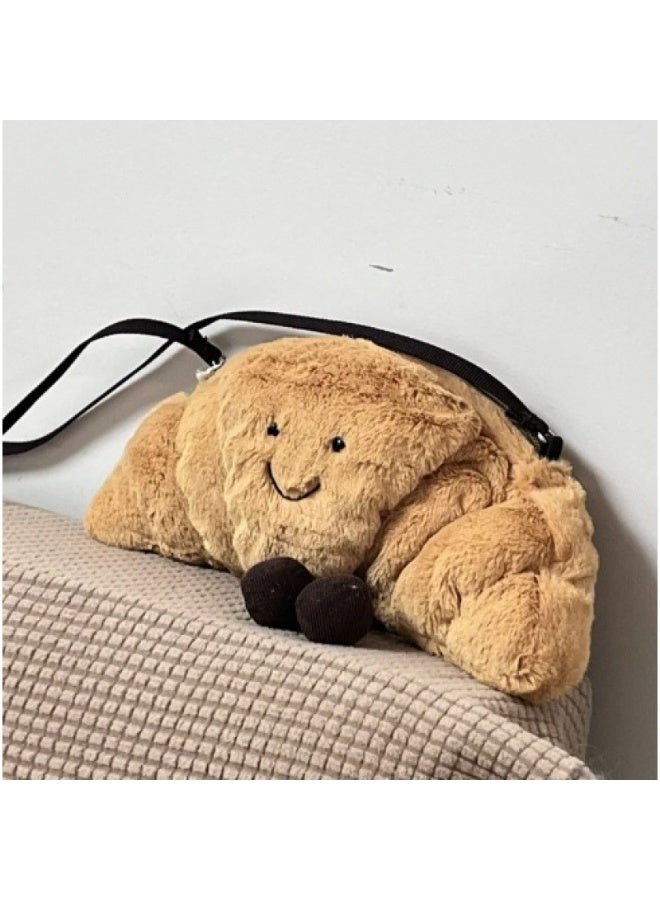 Jellycat Cute Plush Toy Crossbody Bag - Comfort Doll Holiday Gift 