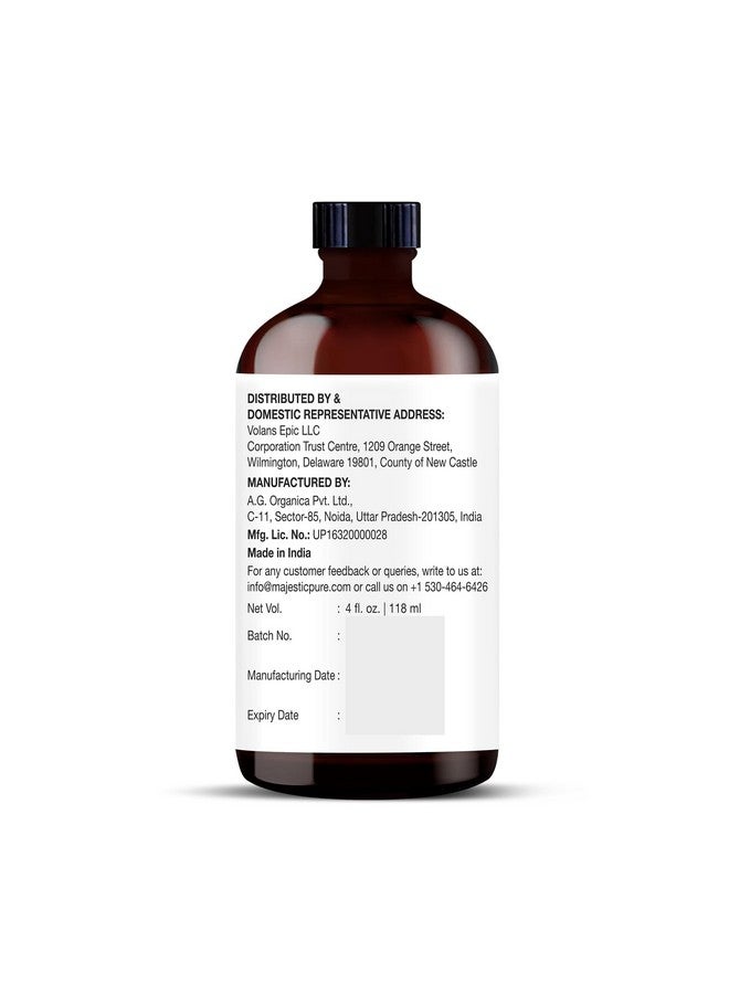 Majestic Pure MAJESTIC PURE Clove Essential Oil | 100% Pure and Natural Clove Oil | Premium Grade Essential Oils for Hair Care, Home Diffusers, Skin, Aromatherapy, Massage and Humidifiers | 4 Fl Oz - Image 3