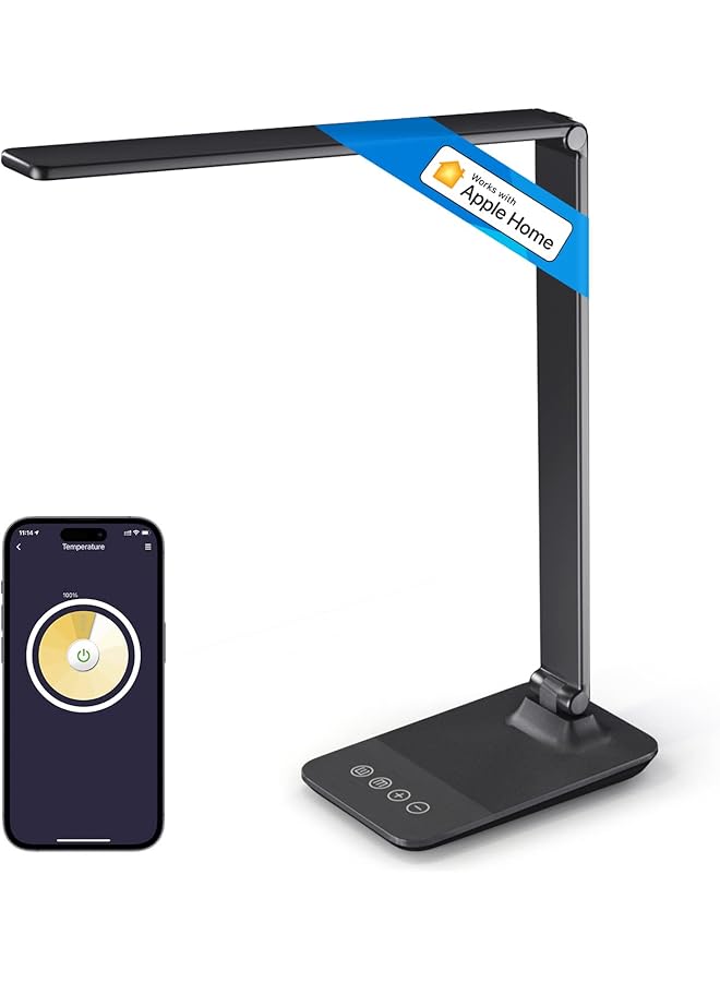 ميروس مصباح مكتب ذكي بتقنية واي فاي - Image 1