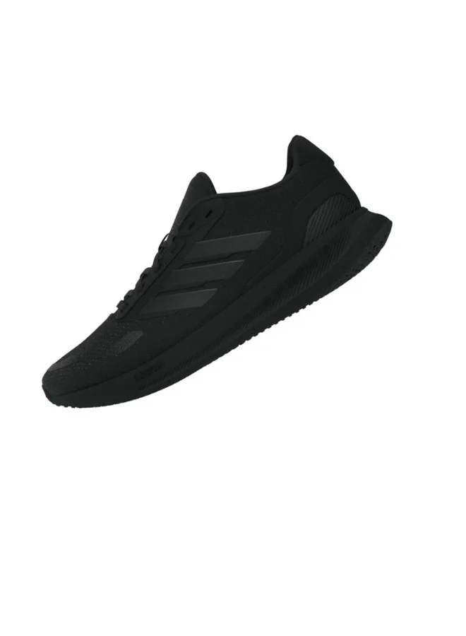 adidas أديداس ران فالكون 5 إم حذاء جري رجالي أسود