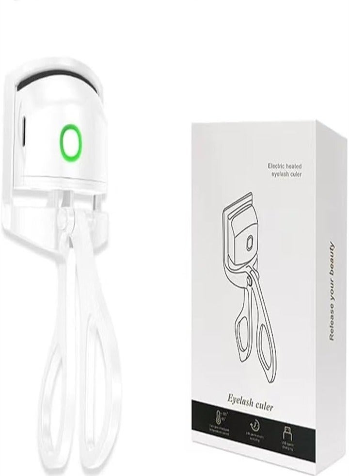 Heated automatic eyelash curler*3 sharing pack - Image 1