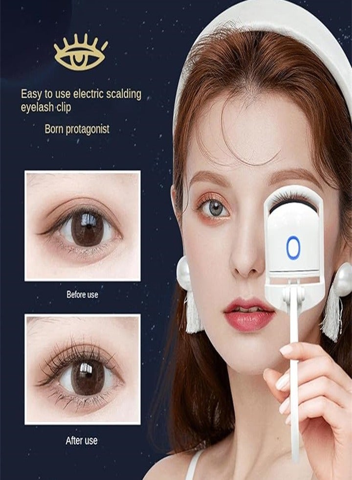 Heated automatic eyelash curler*3 sharing pack - Image 3
