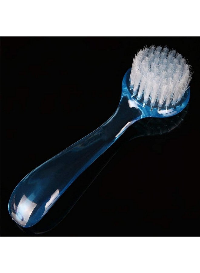 Artibetter 4Pcs Face Cleaning Brush With Cap Pore Scrub Facial Exfoliator Cleaner - Image 4