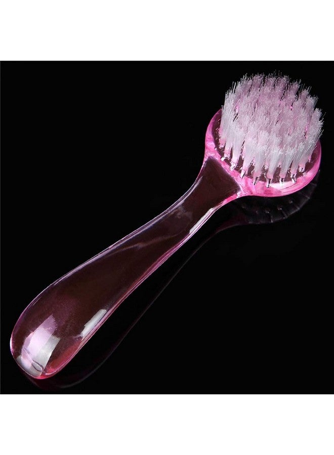 Artibetter 4Pcs Face Cleaning Brush With Cap Pore Scrub Facial Exfoliator Cleaner - Image 5