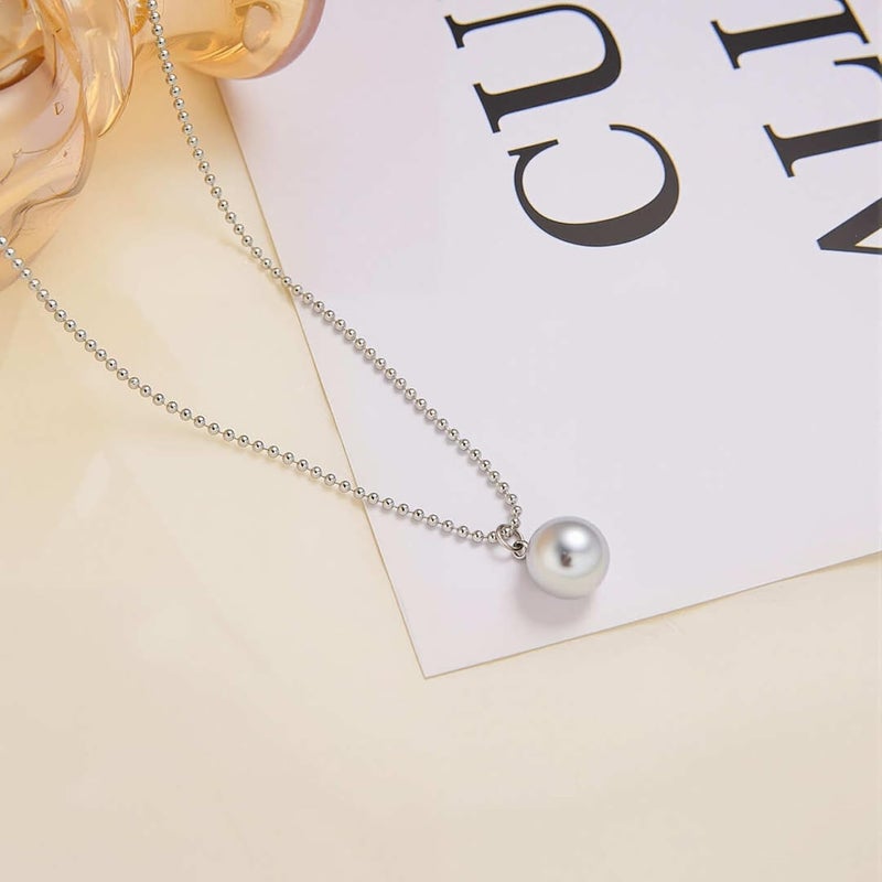 MONOZO pendant chain for women girls Love anti tarnish stainless steel Necklace stylish Neck Chain | Modern Design | Birthday Anniversary gift Valentine Accessories - Image 5