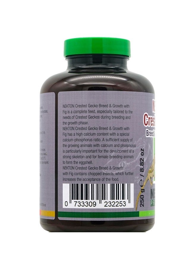 Nekton Crested Gecko Fig for Growth and Breeding 250g (8.82oz) - Image 4