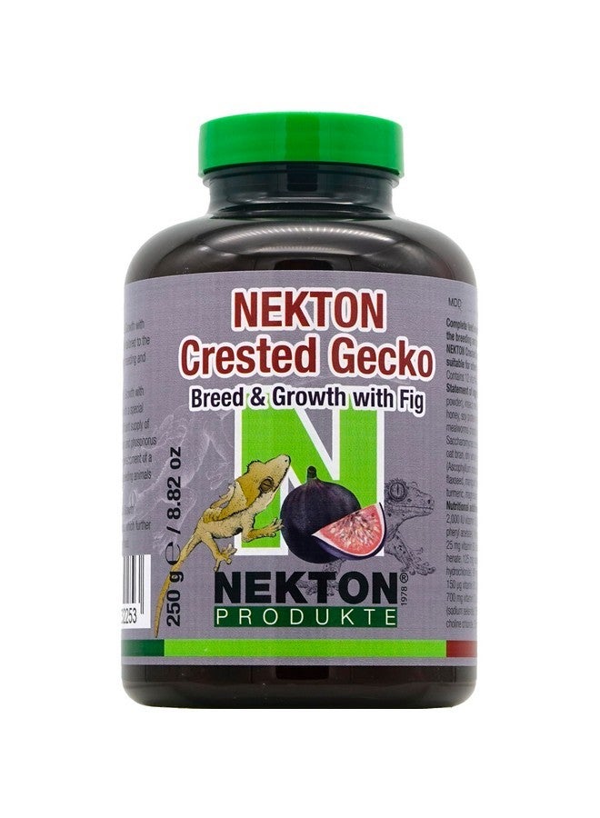Nekton Crested Gecko Fig for Growth and Breeding 250g (8.82oz) - Image 1