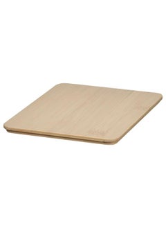 Zaboon Lid, Bamboo, 13X18 Cm  - Image 1