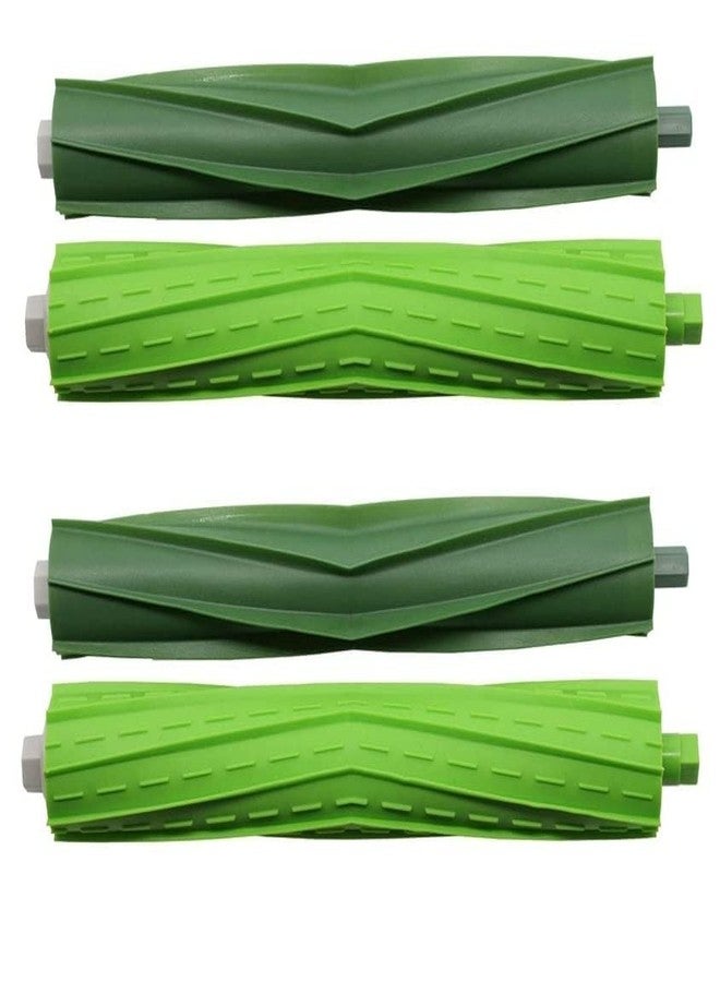 ANBOO 2 Set Replacement Rubber Roller Brushes Compatible for iRobot Roomba e i and j Series i3 i3+ i6+ i7 i7+ i8+ Plus E5 E6 E7 j7 (7150) j7+ (7550) j8 j8+ j9+ Vacuum Cleaner Accessories - Image 4