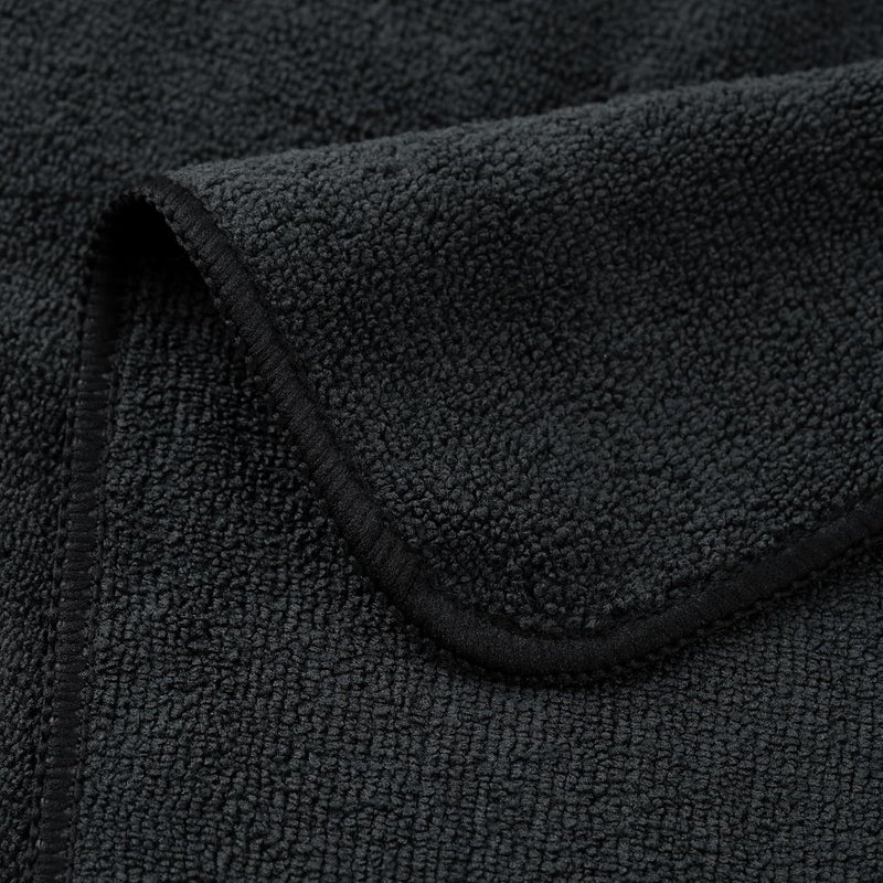 Polyte Professional Quick Dry Lint Free Microfiber Hair Drying Salon Towel, 20 x 40 in, 2 Pack - Image 5