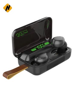 B9 TWS Bluetooth 5.0 Wireless Earphone 8D HIFI Sound Sport MIC Earbuds Gaming Earbud Music Earphone