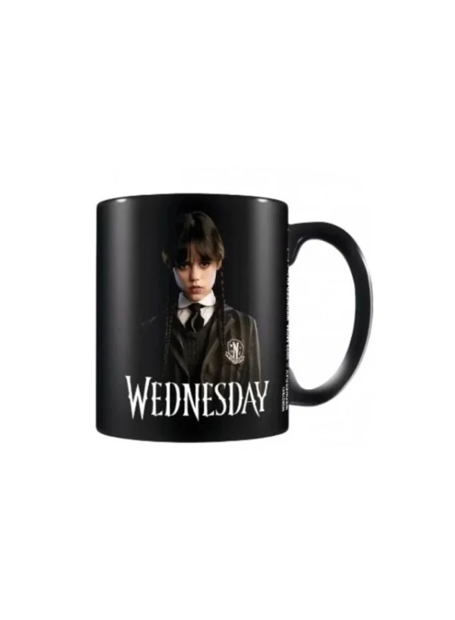 بيراميد Wednesday Mug - Friendship (315mL) Black