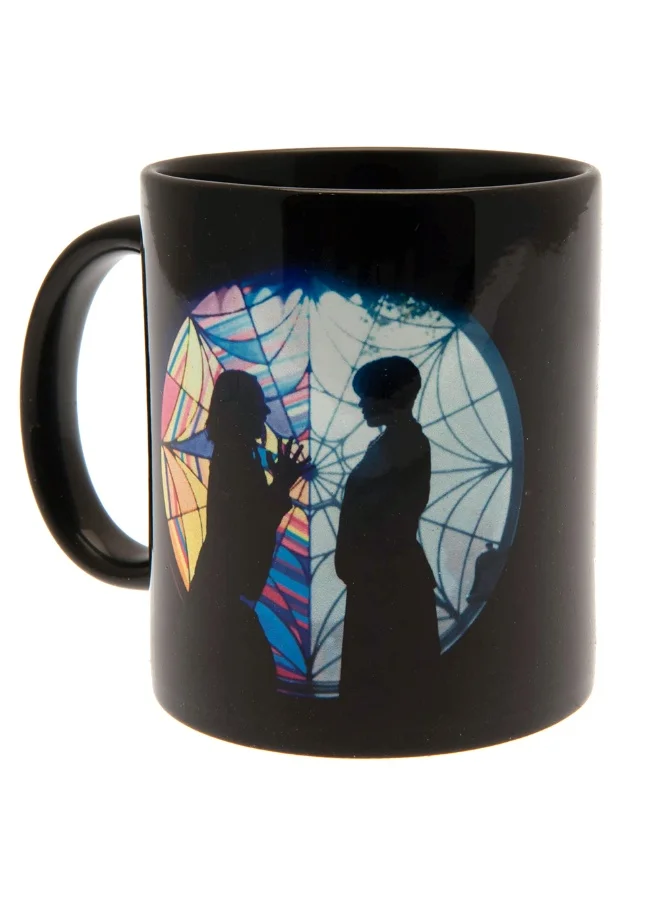 بيراميد Wednesday Mug - Friendship (315mL) Black
