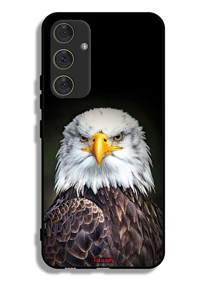Tolwak Samsung Galaxy A54 5G Protective Case Cover Eagle - Image 1