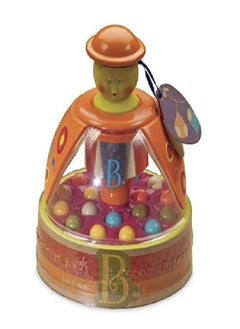 B. Toys B. toys Ladybug Ball Popping Toy Poppitoppy  - Image 2