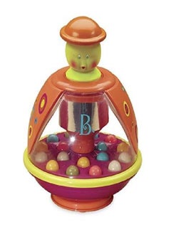 B. Toys B. toys Ladybug Ball Popping Toy Poppitoppy  - Image 5