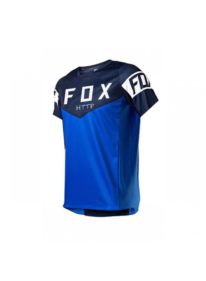 Fox Riding Quick Drying Bicycle Tops - Image 1