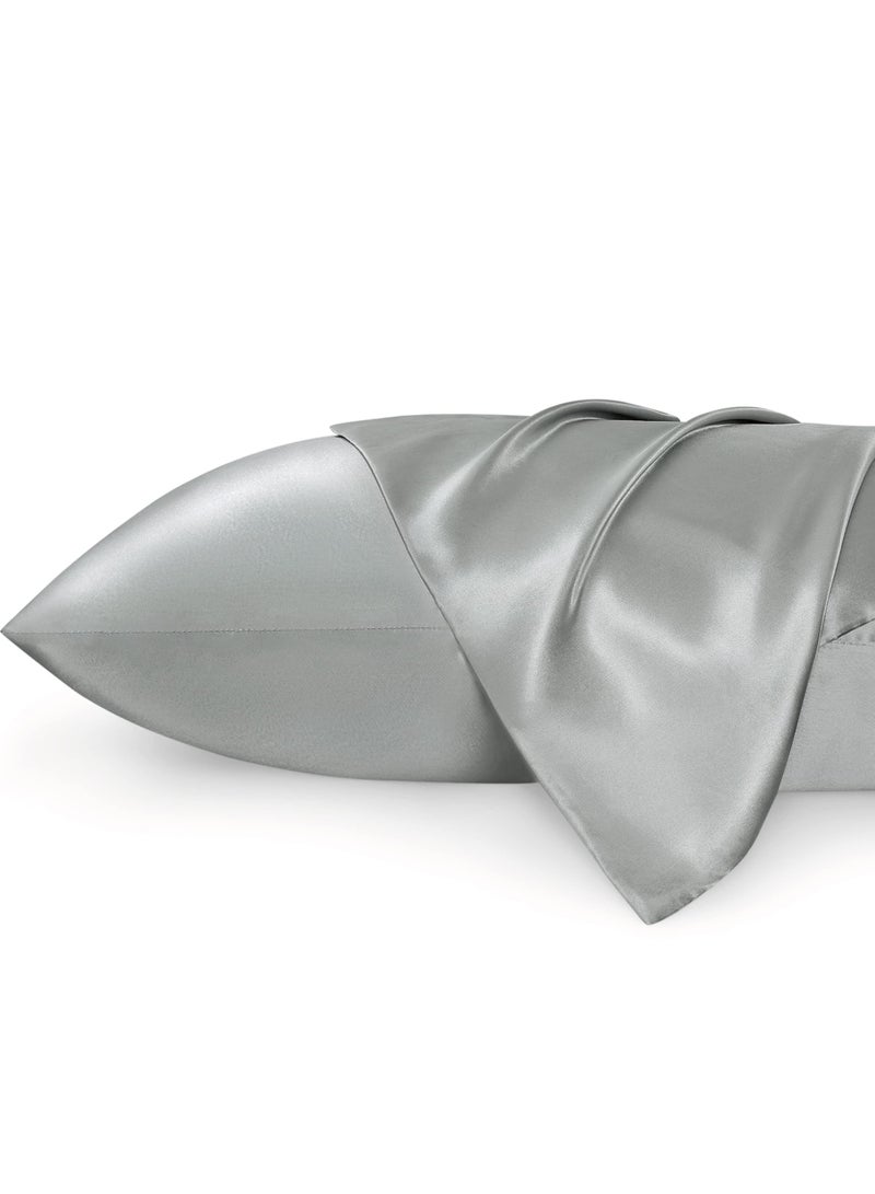 Silky Soft Satin Pillowcase Set – Luxurious & Skin-Friendly