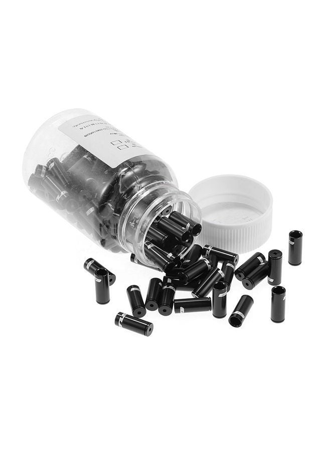 نيبمينينت طقم غطاء طرفي لكابل الفرامل والتحويل من 100 قطعة - Image 1