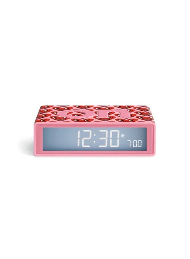 LEXON Gift Set X Keith Haring - Heart (Mino+ Speaker, Mina M LED Lamp, Flip+ Alarm Clock, & Tykho 3 Fm Radio & Speaker) - Image 5