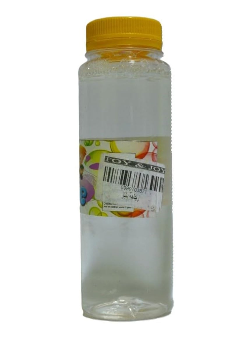 Generic Bubble Solution - Bubble Liquid - Multicolored - 10 cm x 3 cm x 1 cm - For Children - Unisex - Casual Play