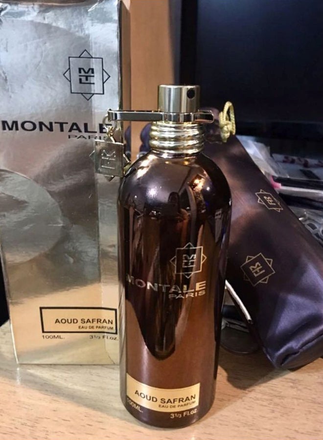 MONTALE Aoud Safran EDP 100ml - Image 4
