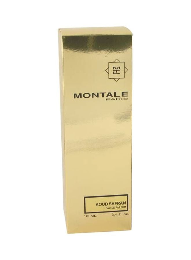 MONTALE Aoud Safran EDP 100ml - Image 3