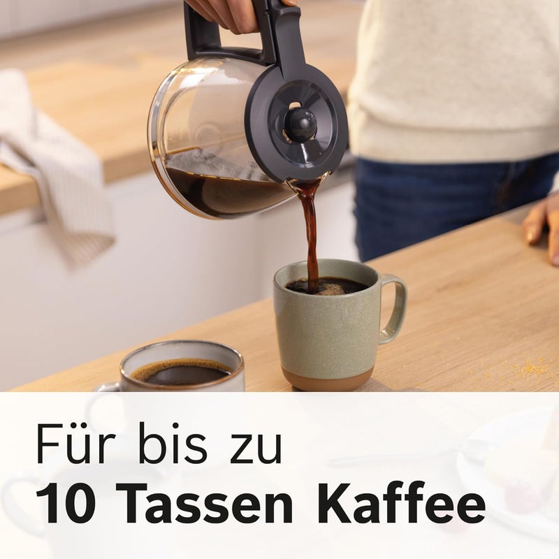 بوش مومنت. 15 كوب. 1.25 لتر. 1200 واط. أسود - Image 4