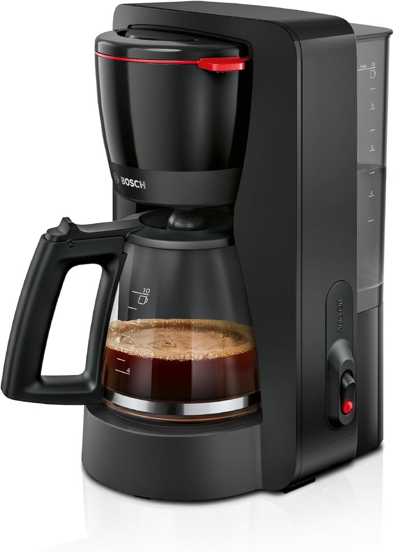 بوش مومنت. 15 كوب. 1.25 لتر. 1200 واط. أسود - Image 1