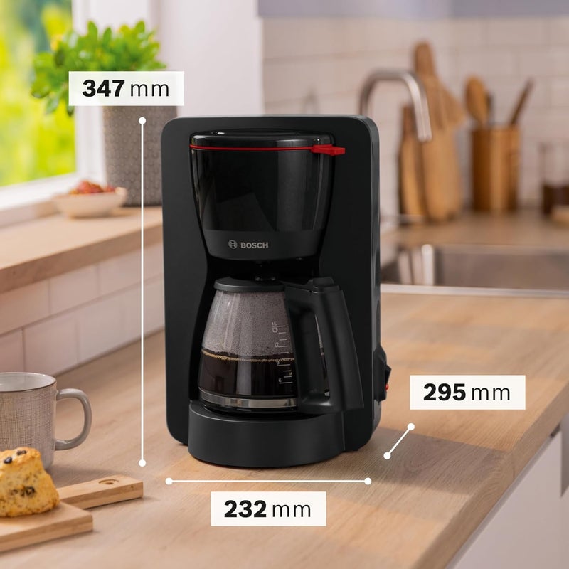 بوش مومنت. 15 كوب. 1.25 لتر. 1200 واط. أسود - Image 2