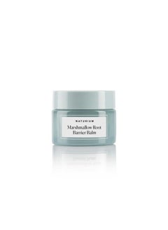 NATURIUM Marshmallow Root Barrier Balm Face Balm Moisturizer For Hydrating Skin Strengthening & Moisturizing Skincare 1.7 Oz  - Image 2