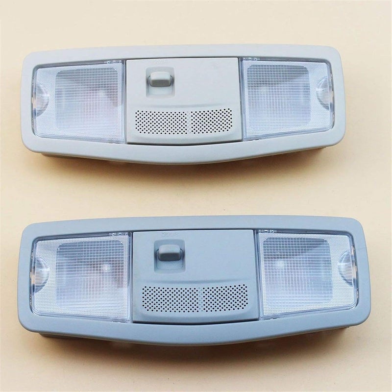 QASULER Inner Dome Map Lamp for Mitsubishi Lancer ASX - Image 3