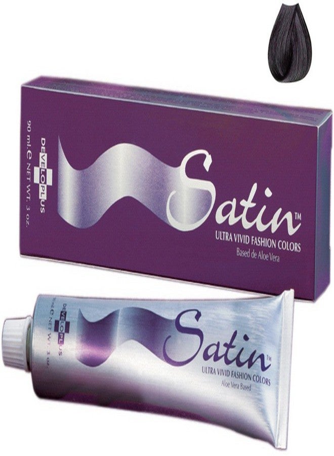 Developlus Satin Color #3 Mocha Dark Brown 3 Ounce (88ml)