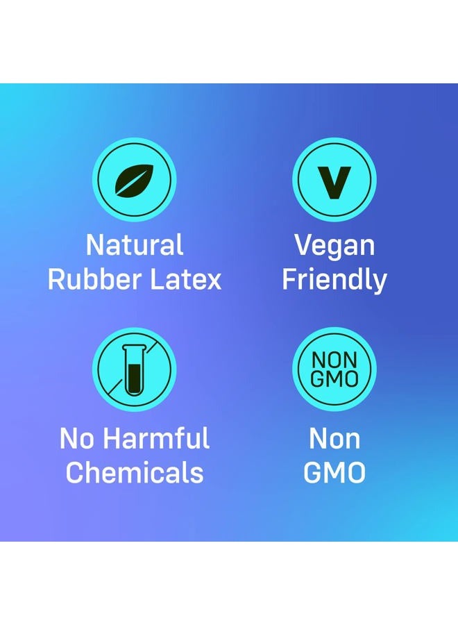 ONE Condoms UltraFeel | Latex Condoms, Condom and Lubricant Combo Pack, 10 Pack - Image 5