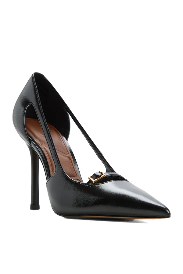 Aldo  Herbey Ladies Black Heeled Shoes for Women | Best Price UAE