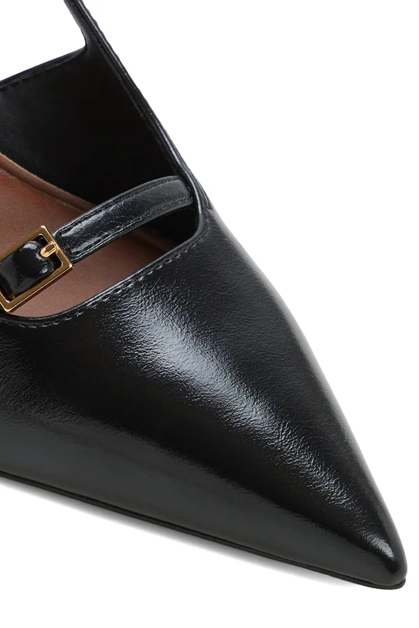Aldo  Herbey Ladies Black Heeled Shoes for Women | Best Price UAE