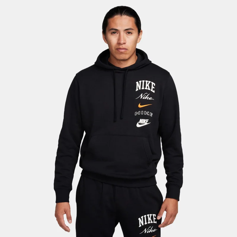 نايكي Men's Club Fleece Hoodie
