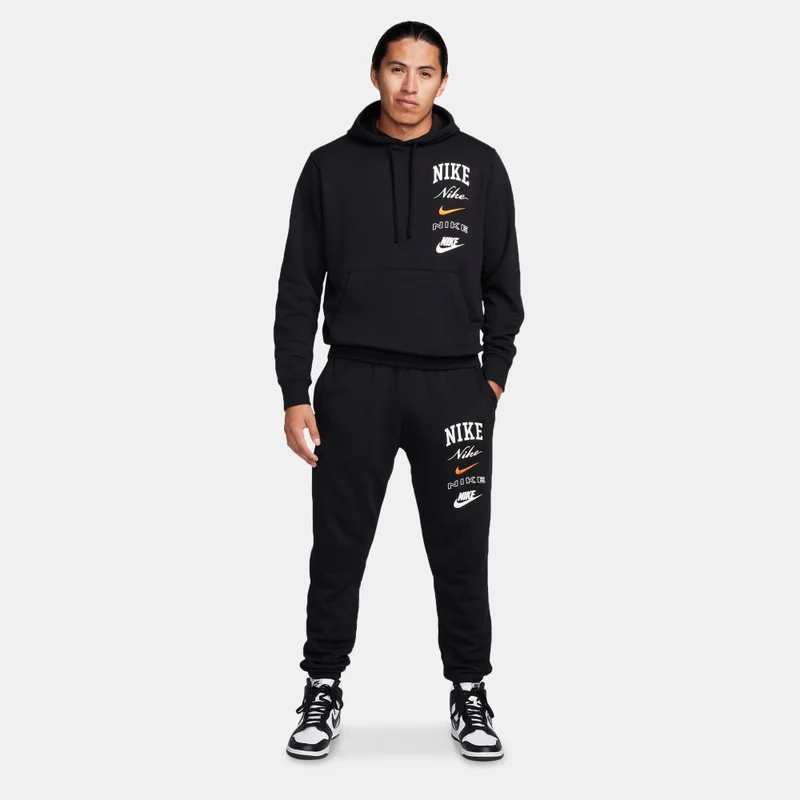 Nike Men's Club Fleece Hoodie