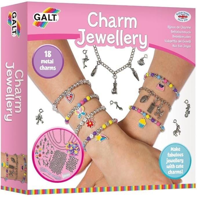 GALT CHARM JEWELLERY