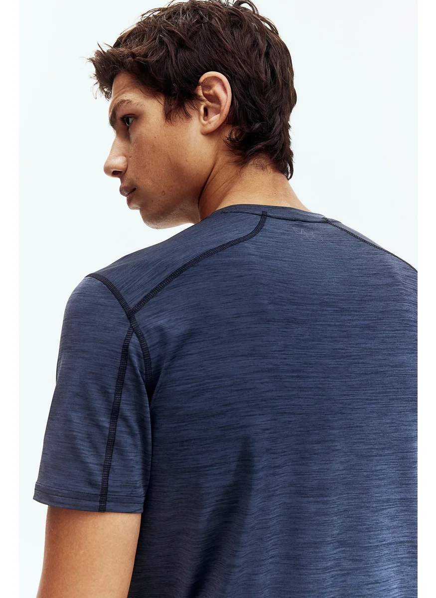 اتش اند ام Short-Sleeved Sports Top