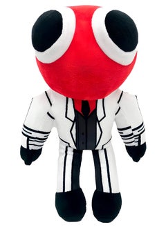 MAGIC VAULT GETIEN Rainbow Friends Plush Toys, 10in (Red Rainbow Friends)  - Image 1