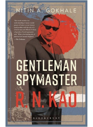 R.N. Kao: Gentleman Spymaster - pzsku/ZFC7C08D6D44F794D13ABZ/45/_/1731331136/b8f509aa-a4c7-4ae4-90f5-9a483075ca61
