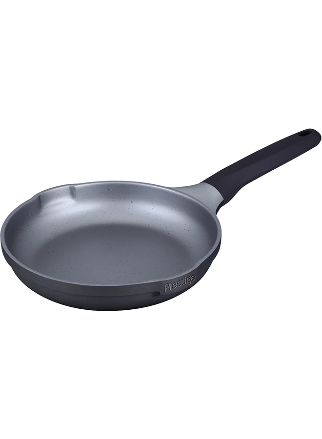 Prestige Prestige Essential Cast Aluminum black 24 cm Fry pan | Non stick Induction-Based frying pans