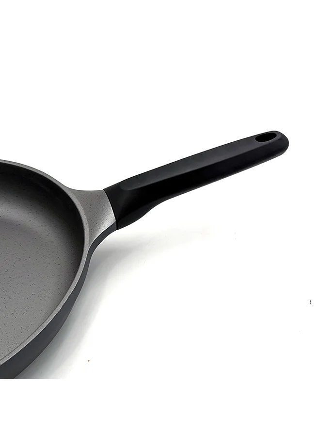 Prestige Prestige Essential Cast Aluminum black 24 cm Fry pan | Non stick Induction-Based frying pans