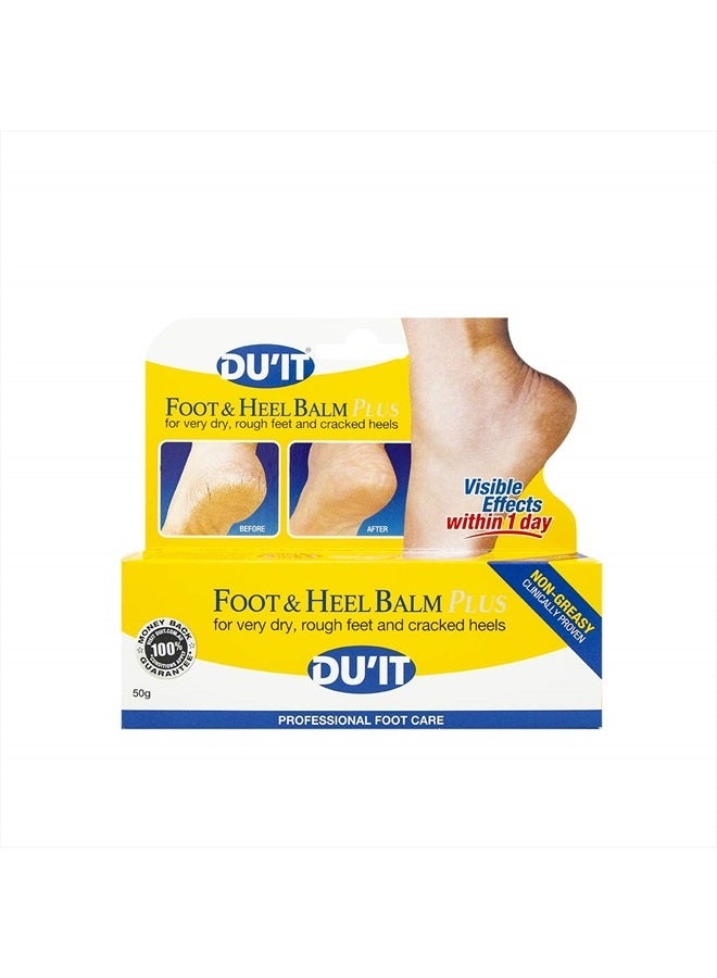 DU'IT بلسم دويت للقدم والكعب 50 مل - Image 1