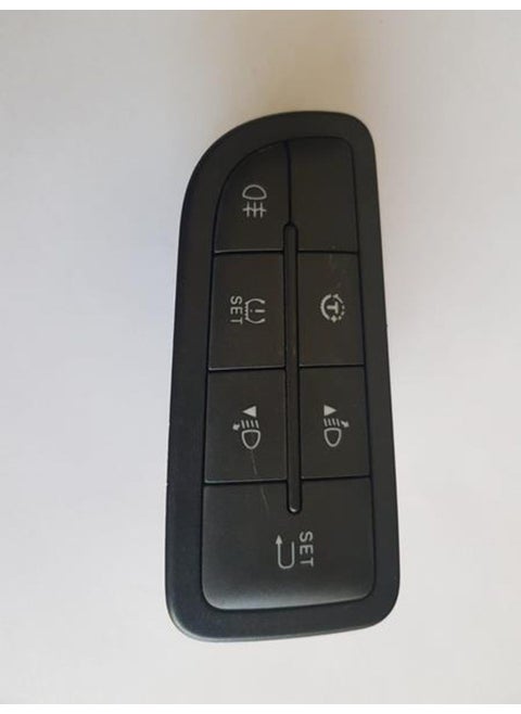 Fog Light Switch Button Group Fiorino (With Rubber Press Button)