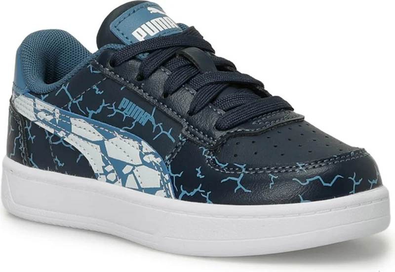 بوما Caven 2.0 Icy Monste Navy Blue Boys Sneakers