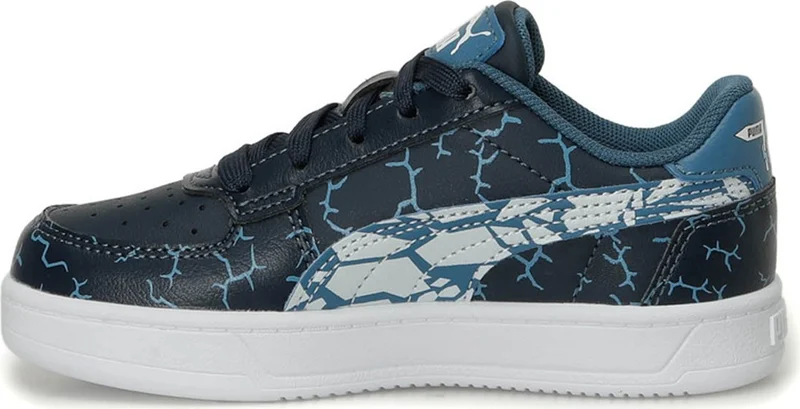 بوما Caven 2.0 Icy Monste Navy Blue Boys Sneakers
