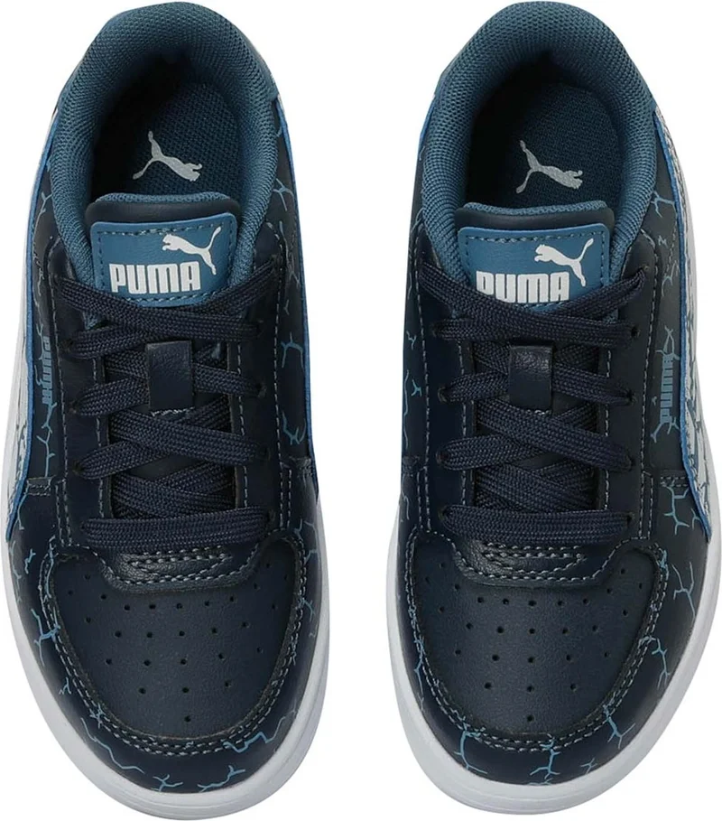بوما Caven 2.0 Icy Monste Navy Blue Boys Sneakers