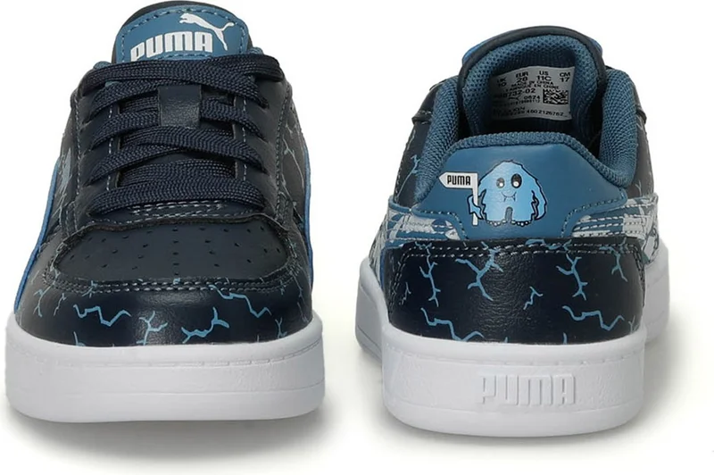 بوما Caven 2.0 Icy Monste Navy Blue Boys Sneakers
